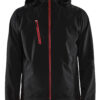 Black/Red