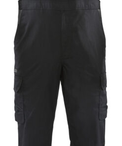 Blåkläder 2644 Industry Bib Overall Stretch - Image 4