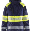 Navy Blue/Hi-Vis Yellow