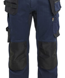 Blåkläder 1750 Craftsman Trousers Stretch - 63% polyester