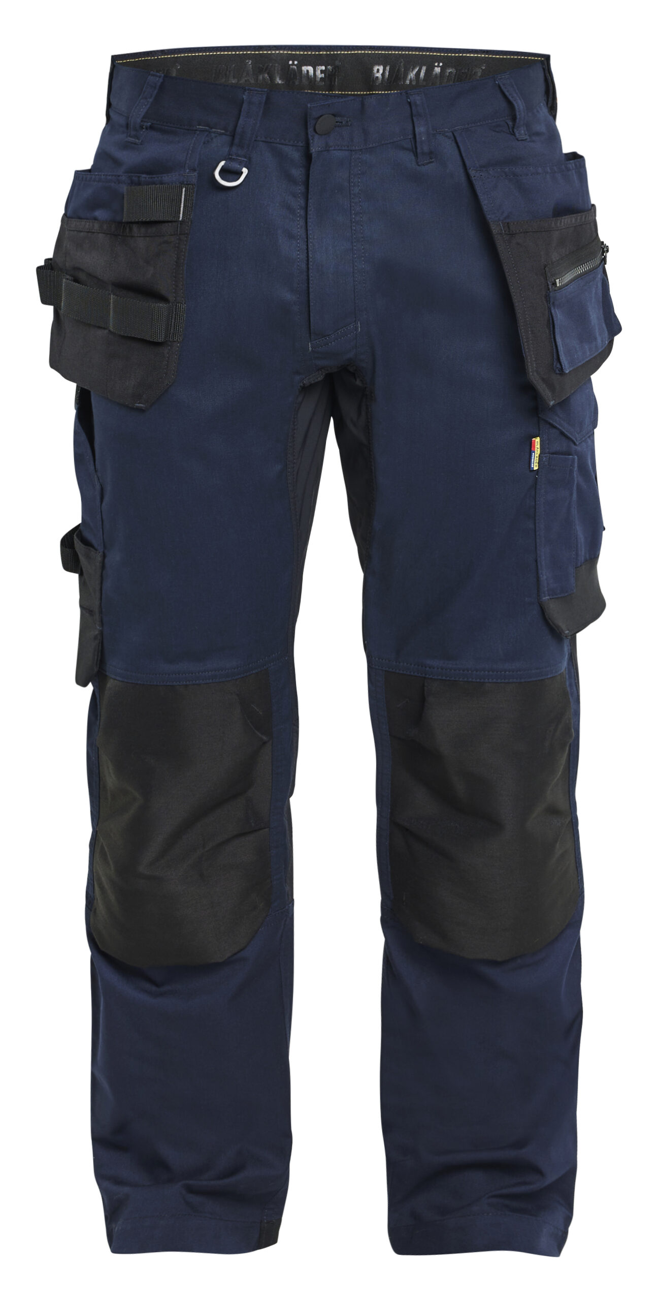 Blåkläder 1750 Craftsman Trousers Stretch - 63% polyester