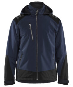 Alternative view of Blåkläder 4750 Lightweight Lined Winter Jacket Softshell