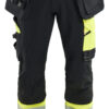 Black/Hi-Vis Yellow
