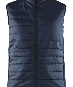 Blåkläder 3864 Women's warm-lined vest - Image 5