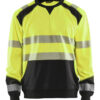Hi-Vis Yellow/Black