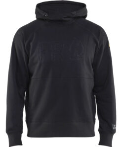 Alternative view of Blåkläder 3478 Hoodie Inherent
