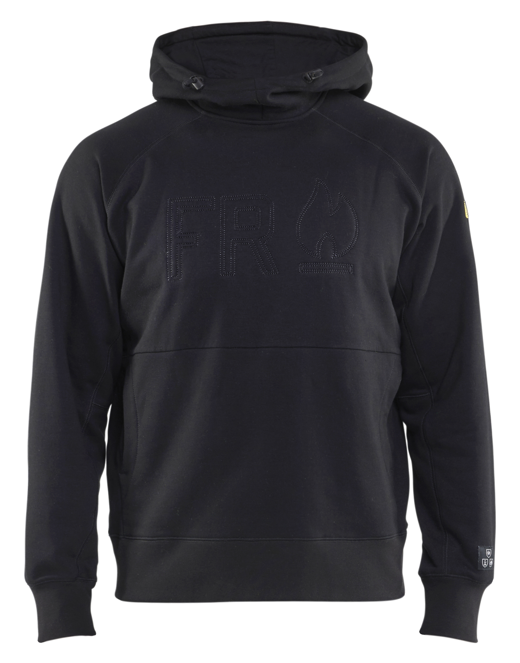 Blåkläder 3478 Hoodie Inherent - Image 2