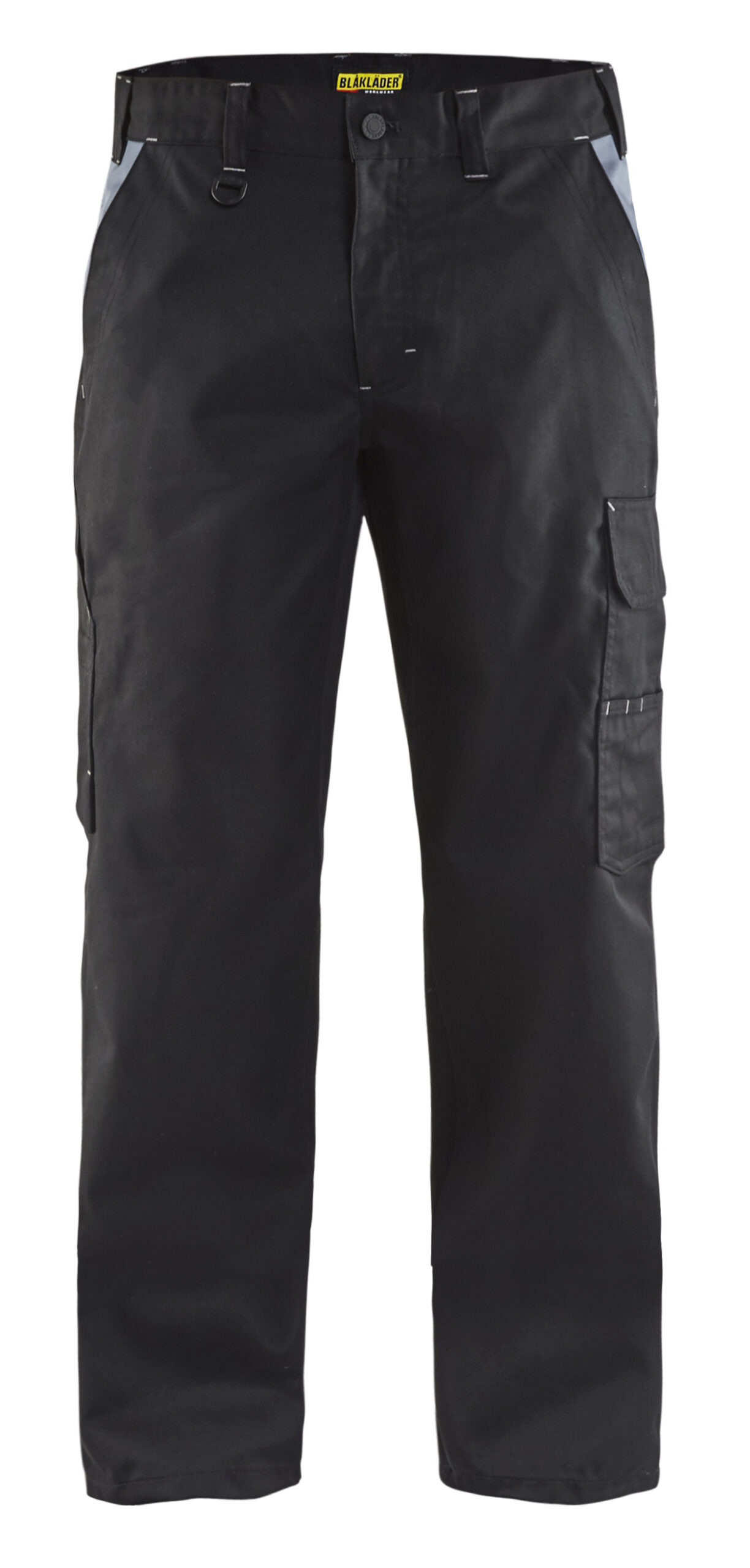 Blåkläder 1404 Industry trousers - 65% polyester - Image 3
