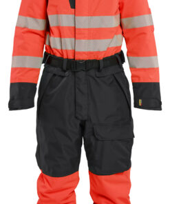 Blåkläder 6726 Women’s Winter Overall Hi-Vis