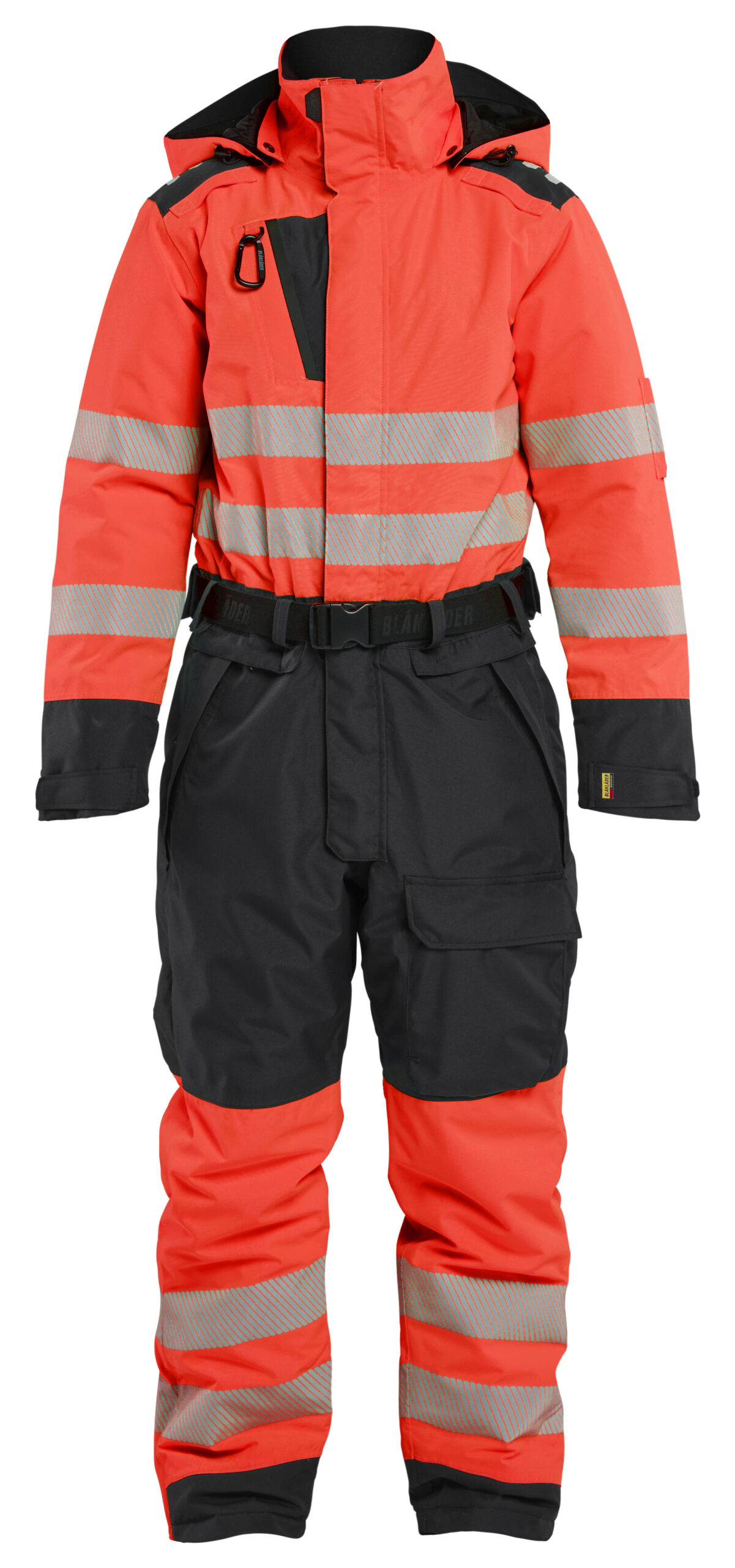Blåkläder 6726 Women’s Winter Overall Hi-Vis