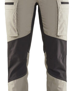Blåkläder 7159 Women's Service trousers stretch - 65% polyester - Image 7