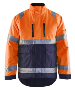 Blåkläder 4827 Hi-Vis Winter Jacket - Image 3