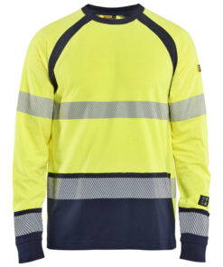 Blåkläder 3436 Long-sleeved T-shirt Multinorm Inherent - 60% modacrylic