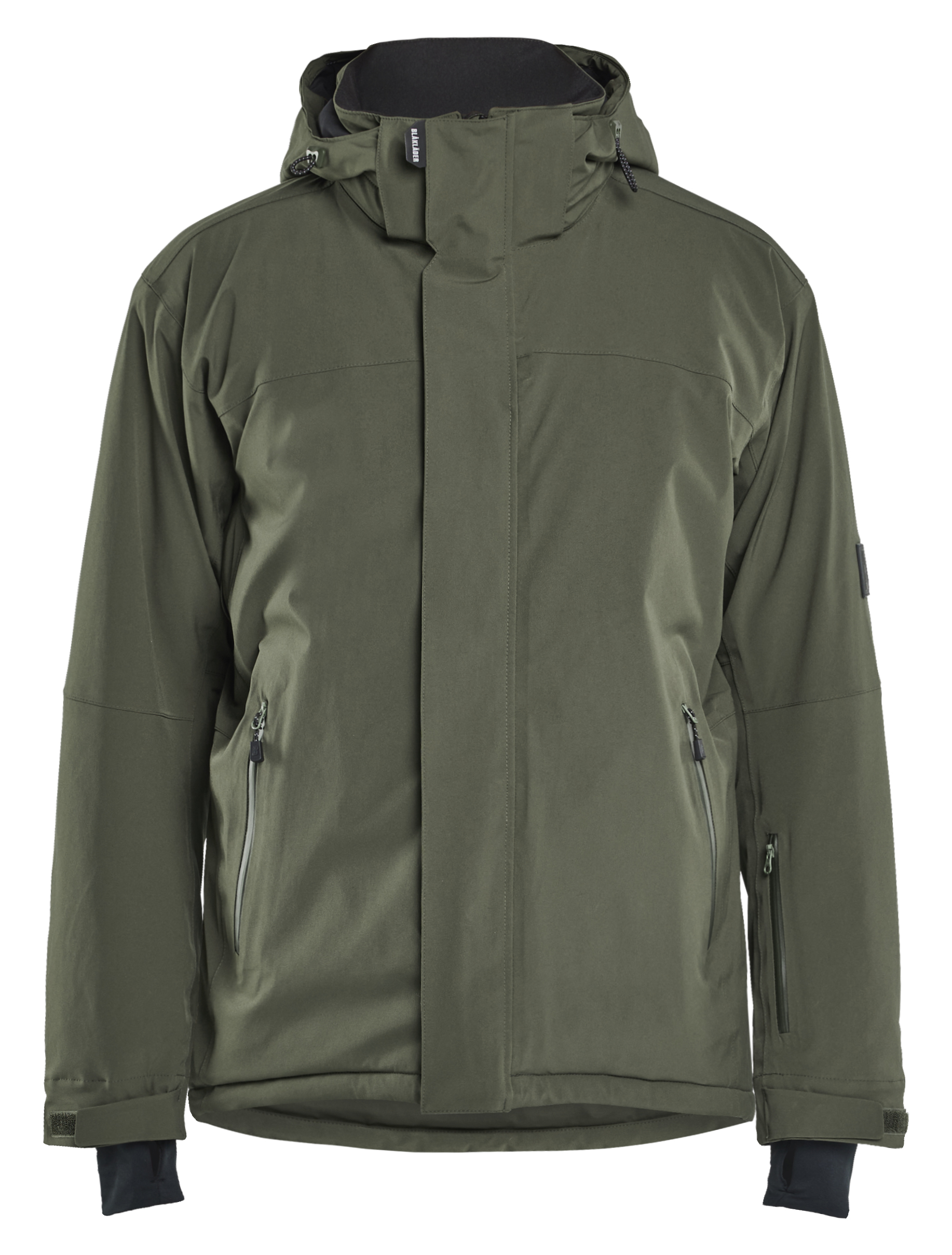 Blåkläder 4991 STRIKER Winter Jacket Stretch - Image 2