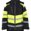 Black/Hi-Vis Yellow