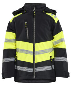 Blåkläder 5211 Children’s Softshell Jacket