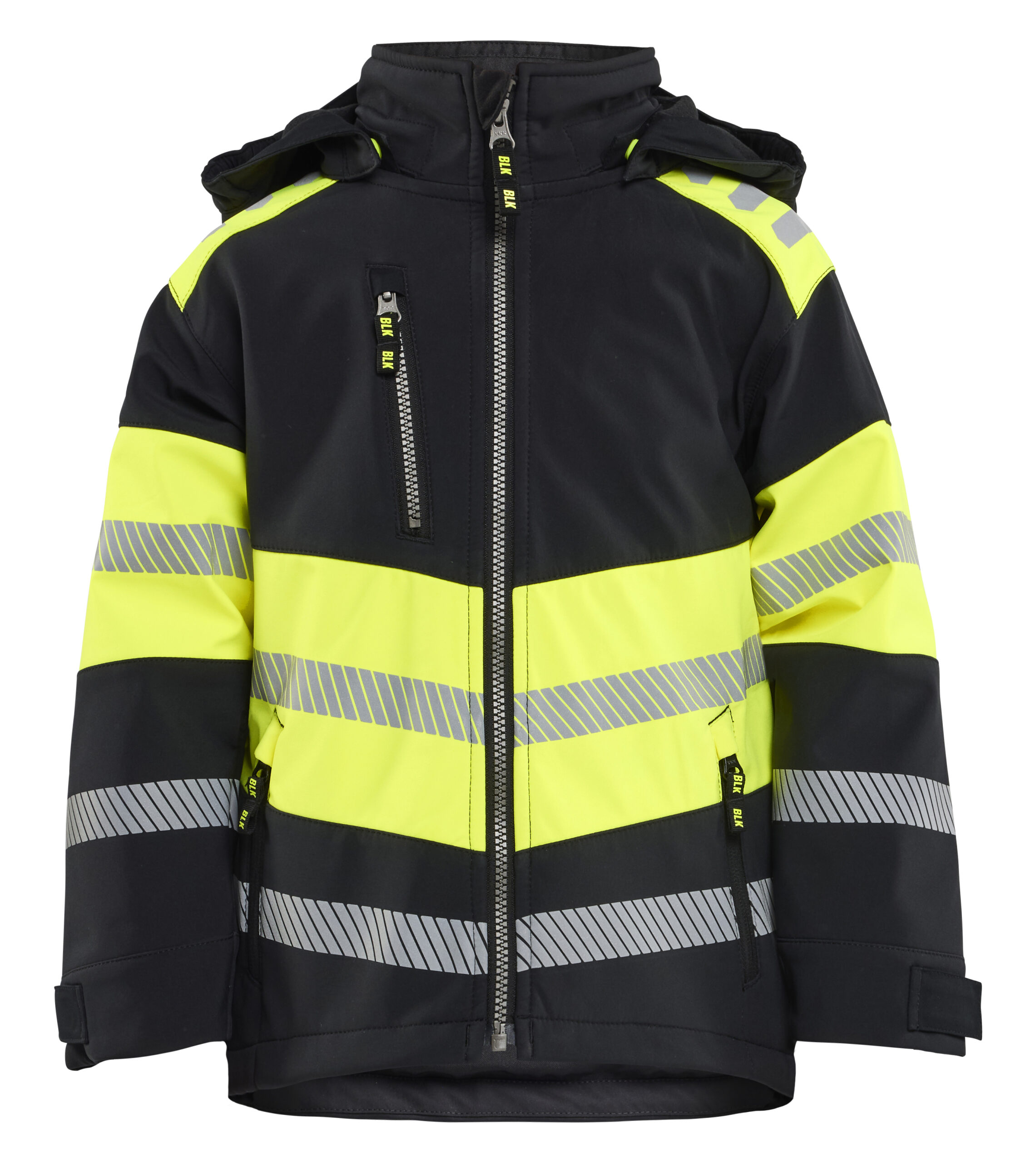 Blåkläder 5211 Children’s Softshell Jacket