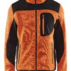 Orange/Black