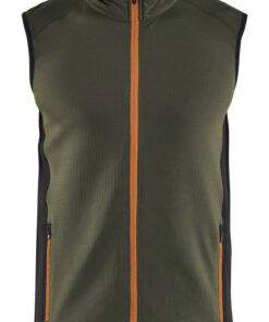 Blåkläder 4736 STRIKER Fleece Vest - Image 3