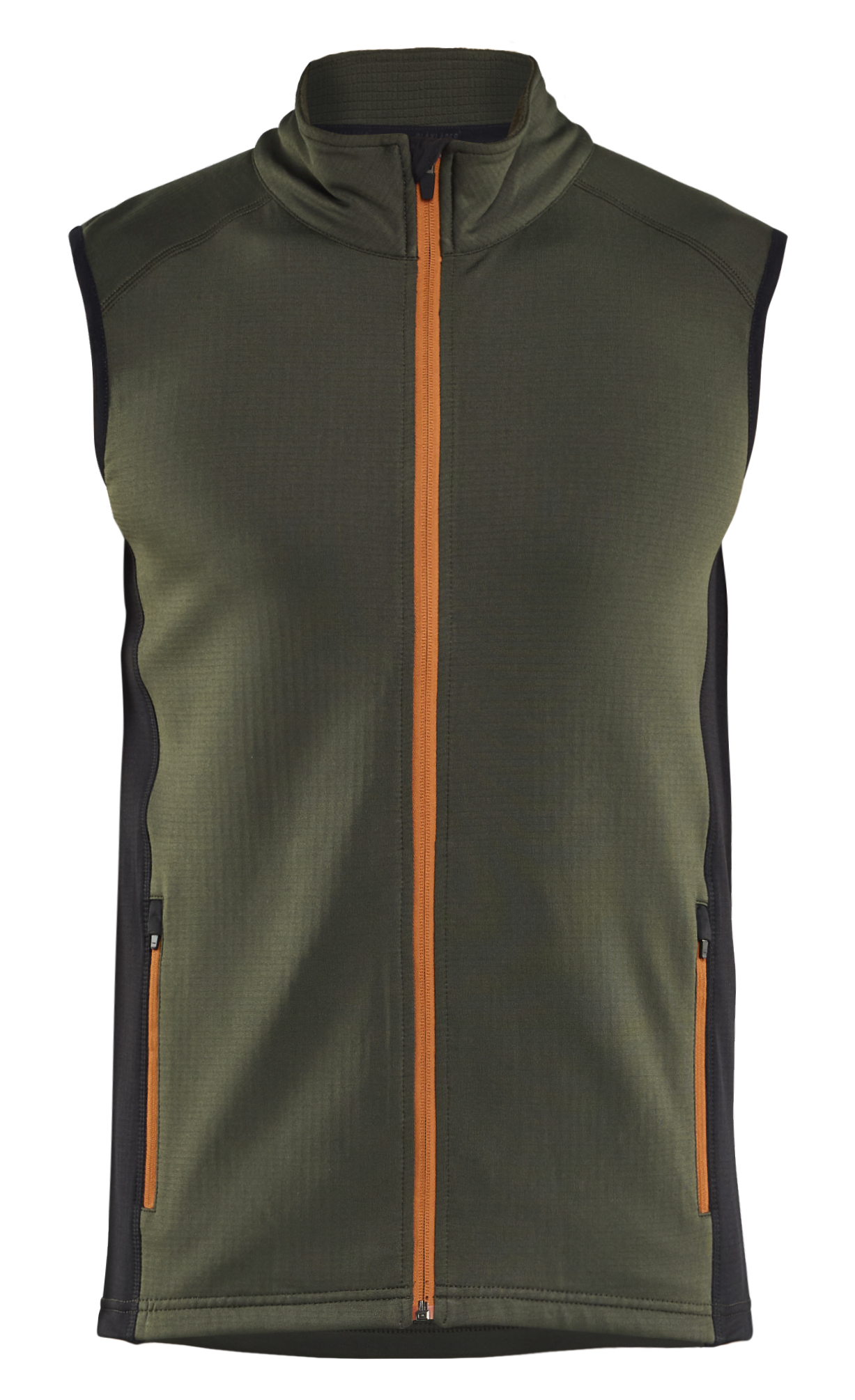 Blåkläder 4736 STRIKER Fleece Vest - Image 3