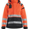 Red Hi-Vis/Black