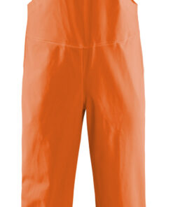 Alternative view of Blåkläder 1386 Bib trousers Hi-Vis Level 3