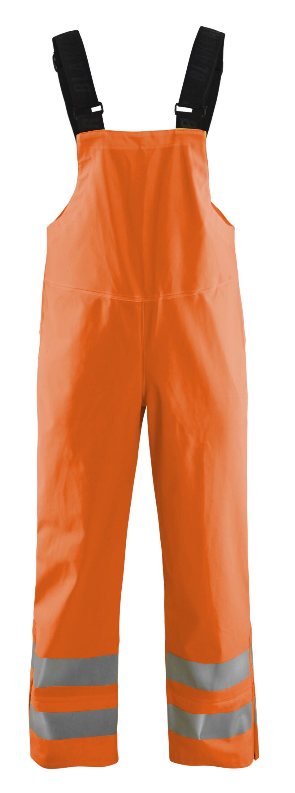 Blåkläder 1386 Bib trousers Hi-Vis Level 3 - Image 2