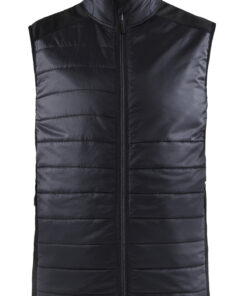 Blåkläder 3864 Women's warm-lined vest - Image 4