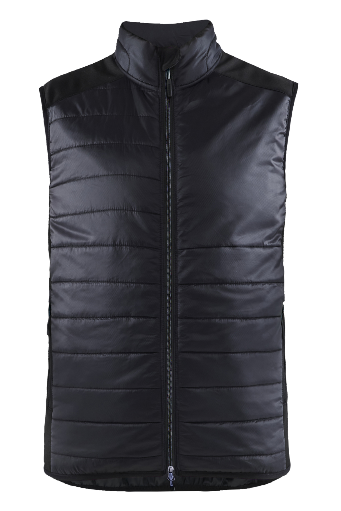 Blåkläder 3864 Women's warm-lined vest - Image 4