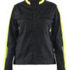 Black/Hi-Vis Yellow
