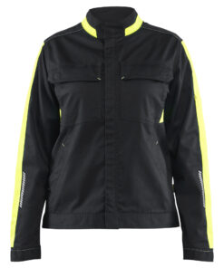 Blåkläder 4443 Women’s Industry Jacket Stretch - Image 7