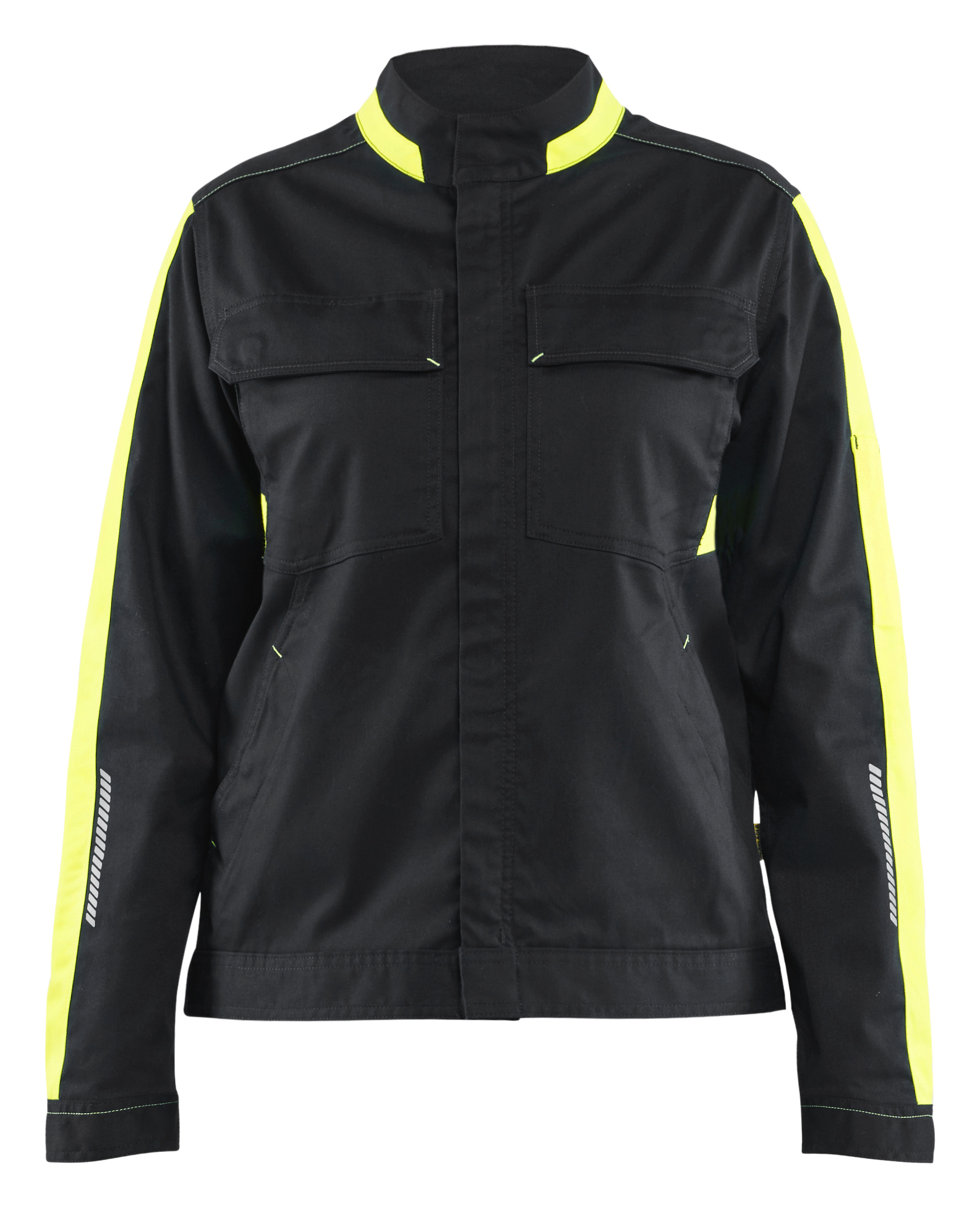 Blåkläder 4443 Women’s Industry Jacket Stretch - Image 7