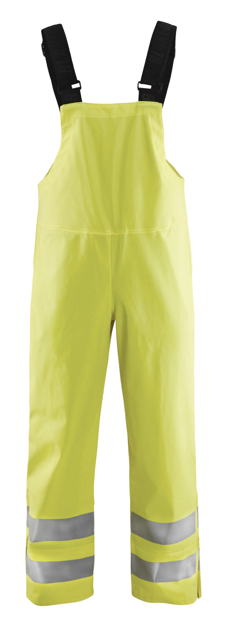 Blåkläder 1386 Bib trousers Hi-Vis Level 3