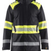 Black/Hi-Vis Yellow
