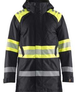 Blåkläder 4485 Hi-Vis Winter Parka - Image 3