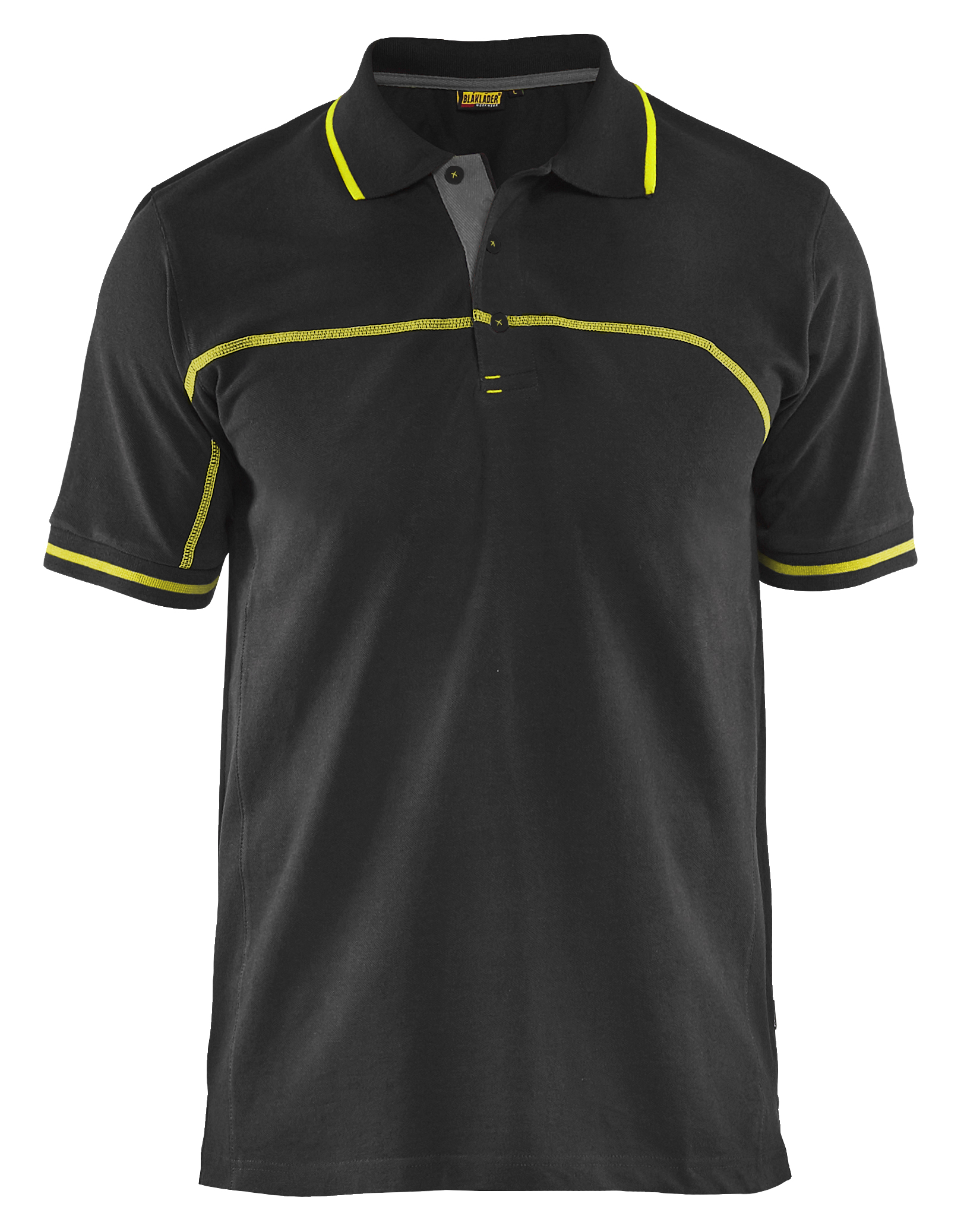 Blåkläder 3389 Polo shirt - Image 3