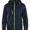 Dark Navy Blue/Hi-Vis Yellow