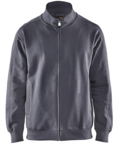Alternative view of Blåkläder 3349 Sweatshirt full zip