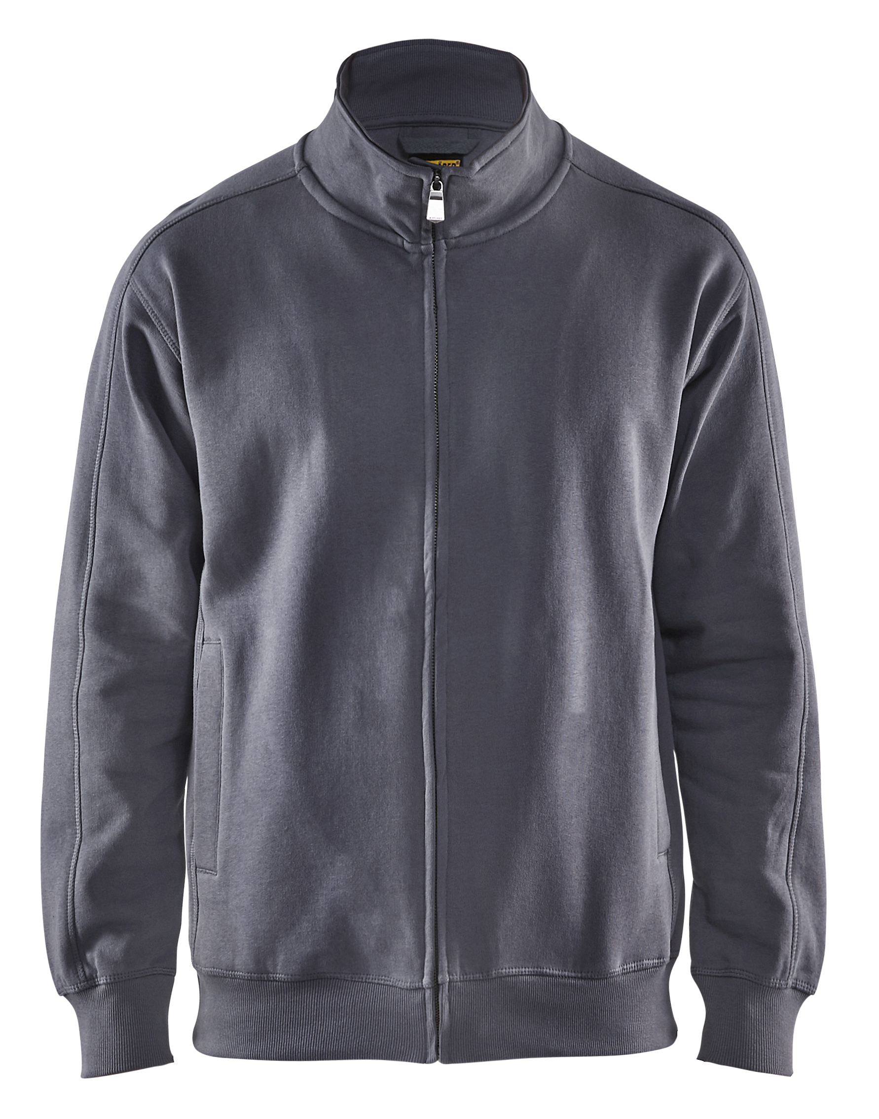 Blåkläder 3349 Sweatshirt full zip - Image 2