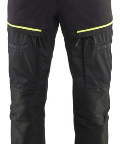 Blåkläder 1456 Service Trousers Stretch - Image 2