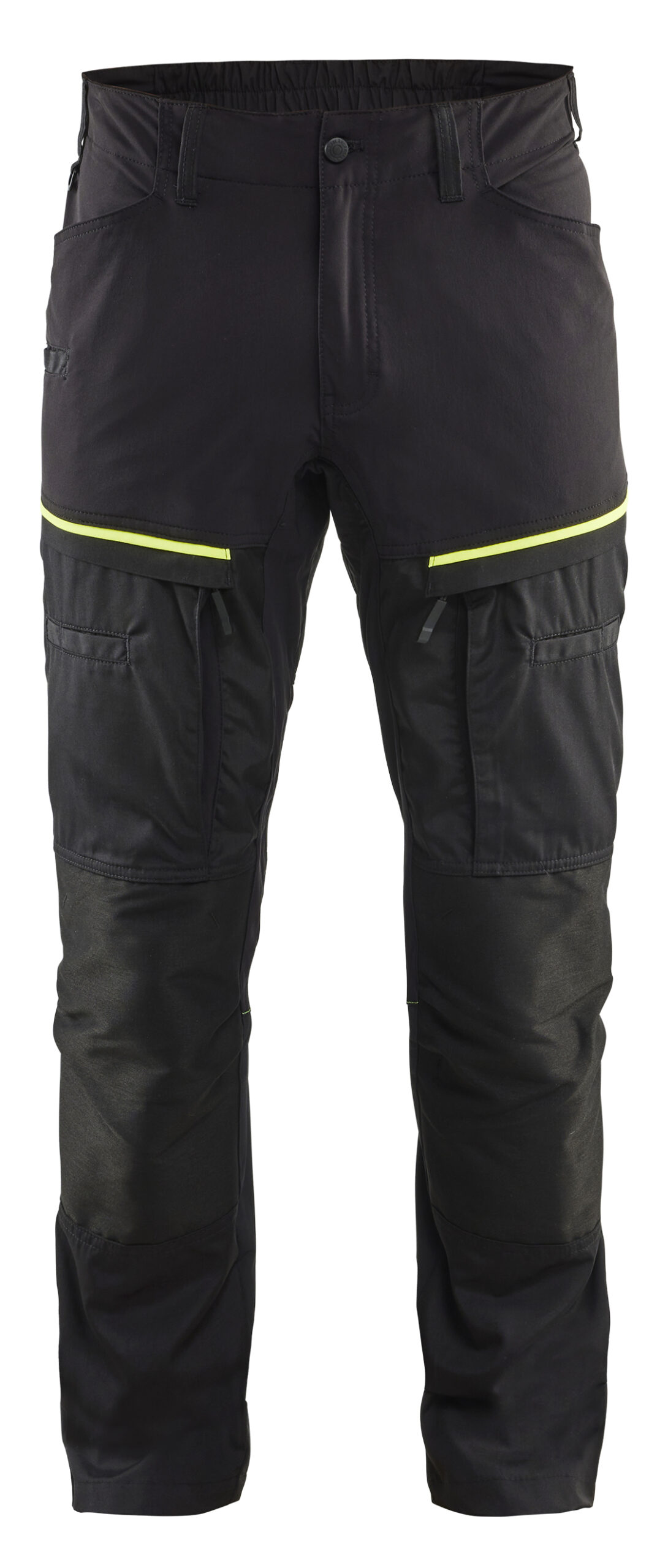 Blåkläder 1456 Service Trousers Stretch - Image 2