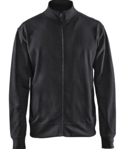 Alternative view of Blåkläder 3371 Sweatshirt full zip