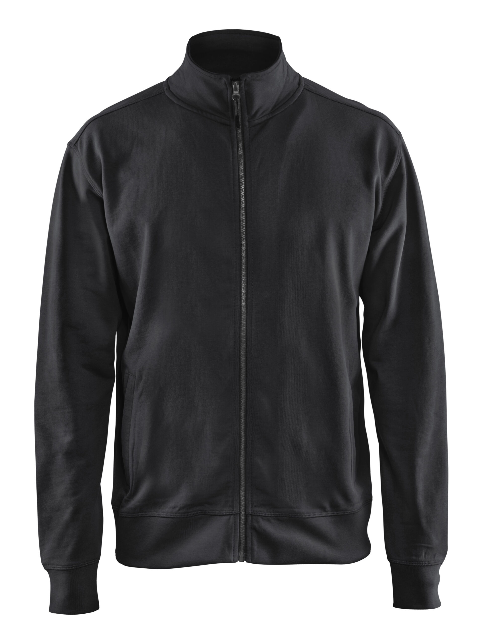 Blåkläder 3371 Sweatshirt full zip - Image 2