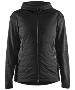 Blåkläder 5931 Women's hybrid jacket - Image 4
