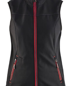 Alternative view of Blåkläder 3851 Women's Softshell Vest