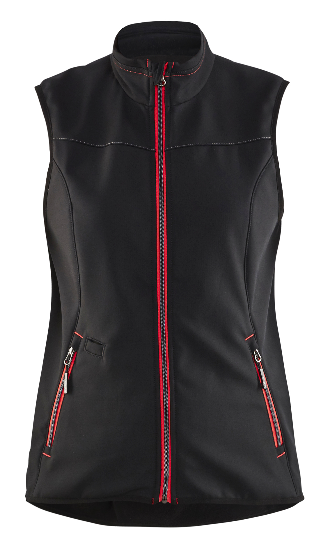 Blåkläder 3851 Women's Softshell Vest - Image 2