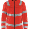 Red Hi-Vis