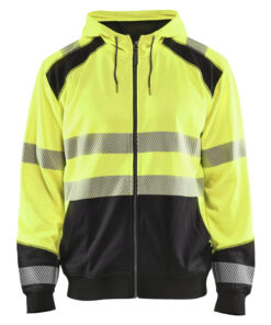 Alternative view of Blåkläder 3546 Hi-Vis Hoodie