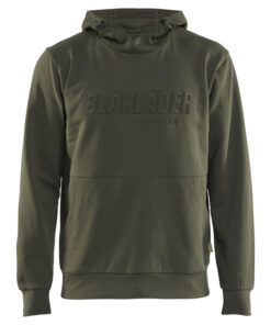 Blåkläder 3530 Hoodie 3D - 100% cotton - Image 5