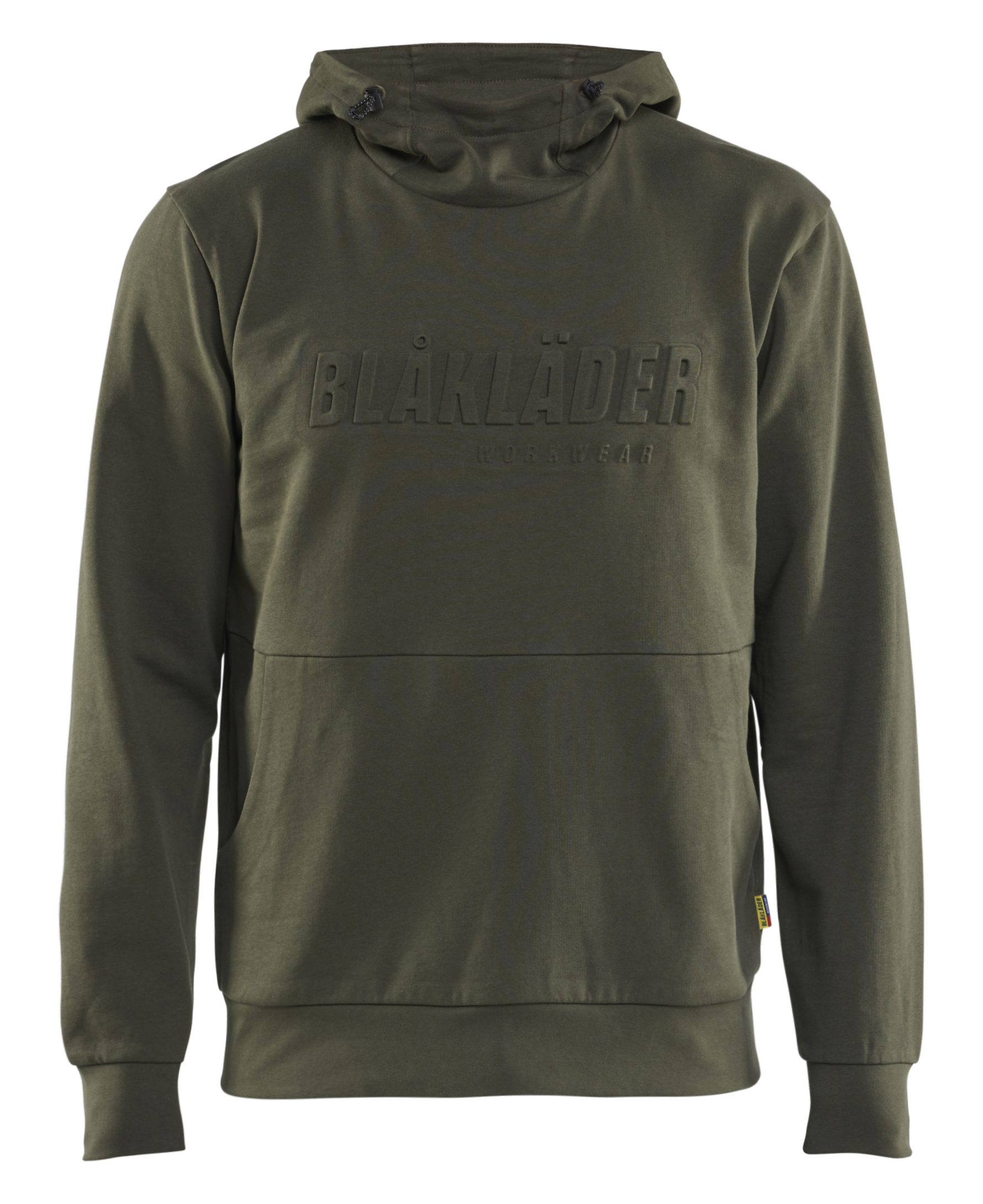 Blåkläder 3530 Hoodie 3D - 100% cotton - Image 5